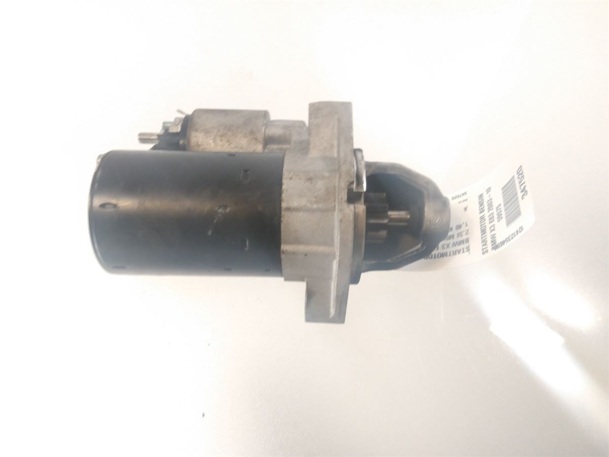 Startmotor Bensin – bilde 2