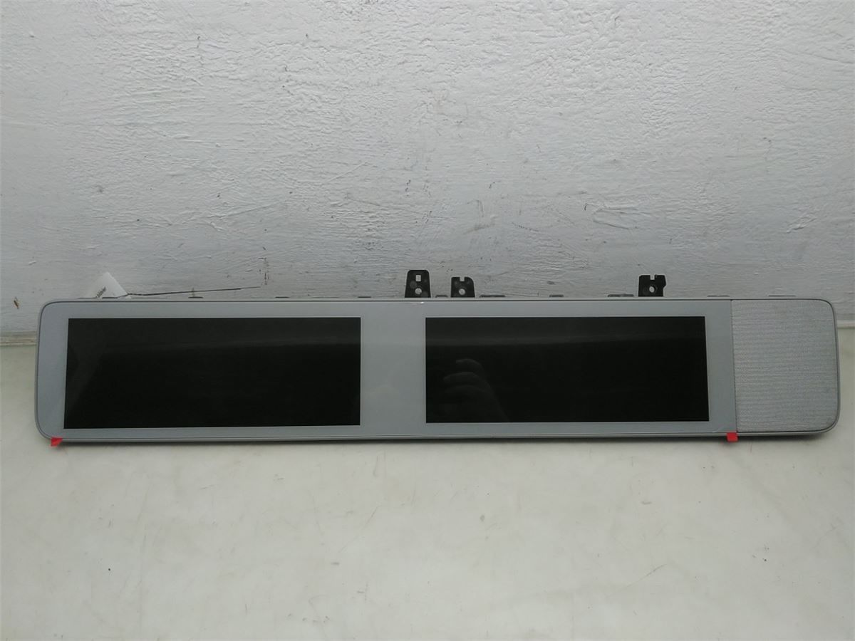 Instr. Multifunksjonsdisplay – bilde 1