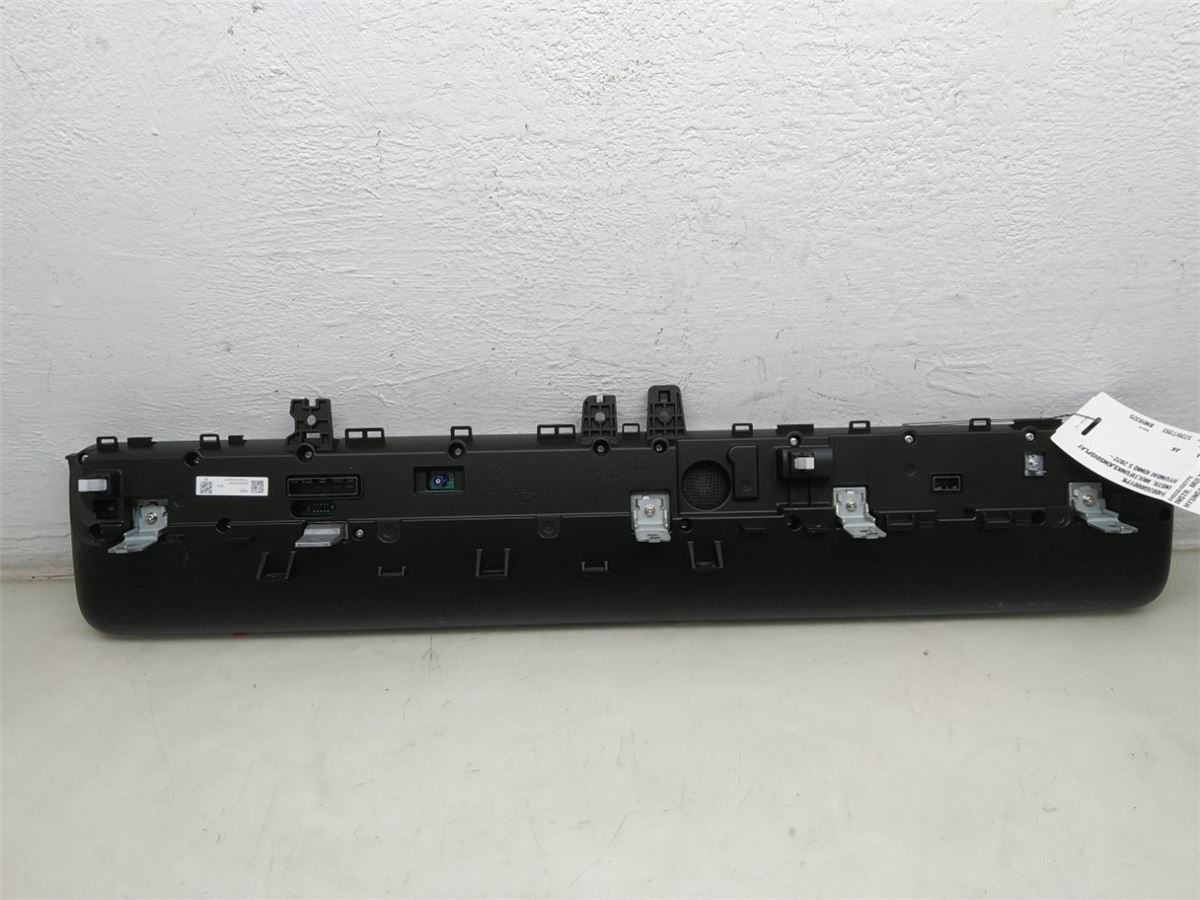 Instr. Multifunksjonsdisplay – bilde 2