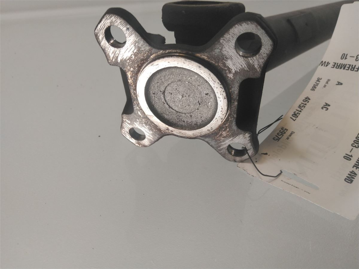 Mellomaksel Fremre 4Wd – bilde 2