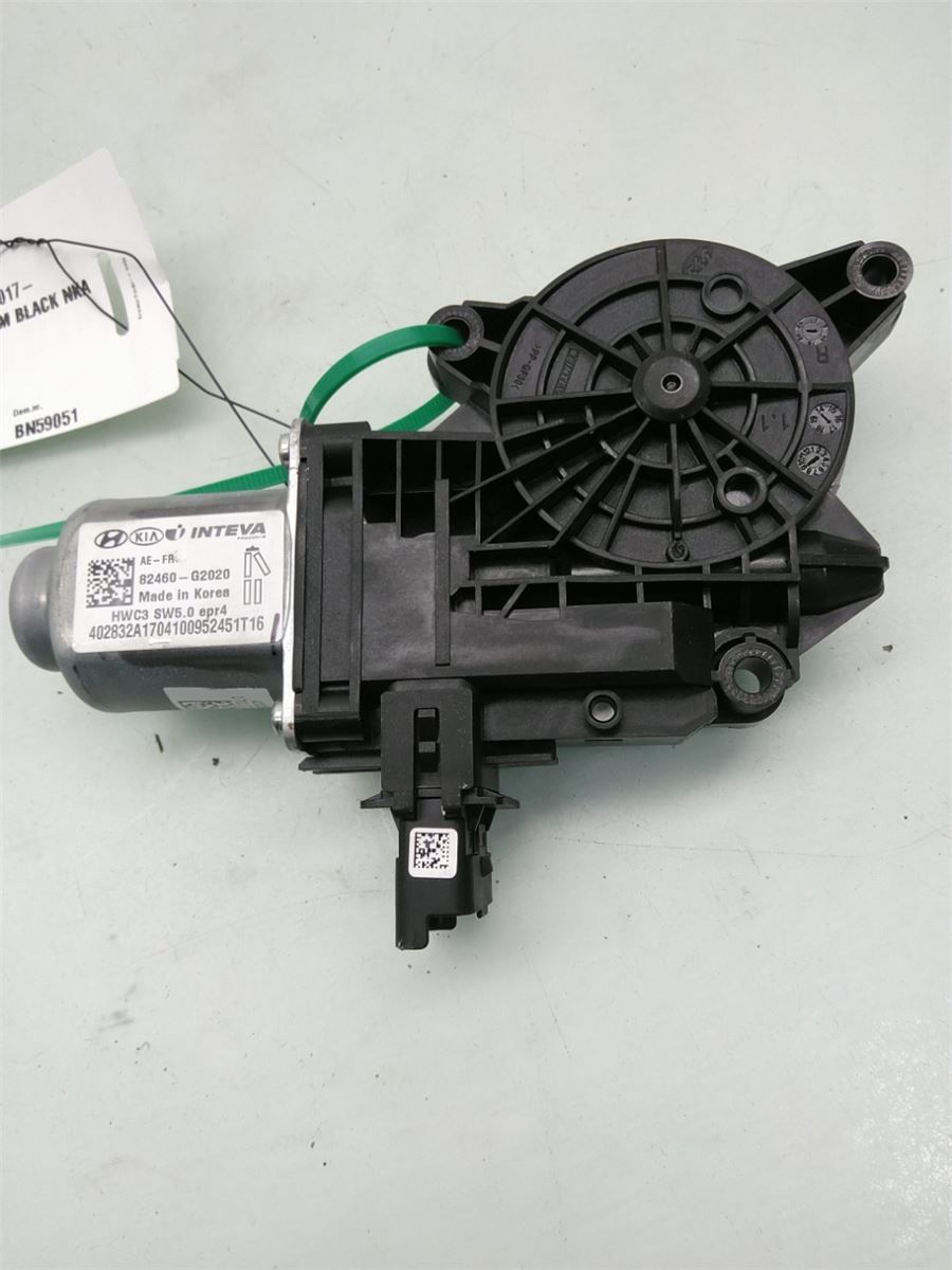 Vindusheismotor – bilde 1