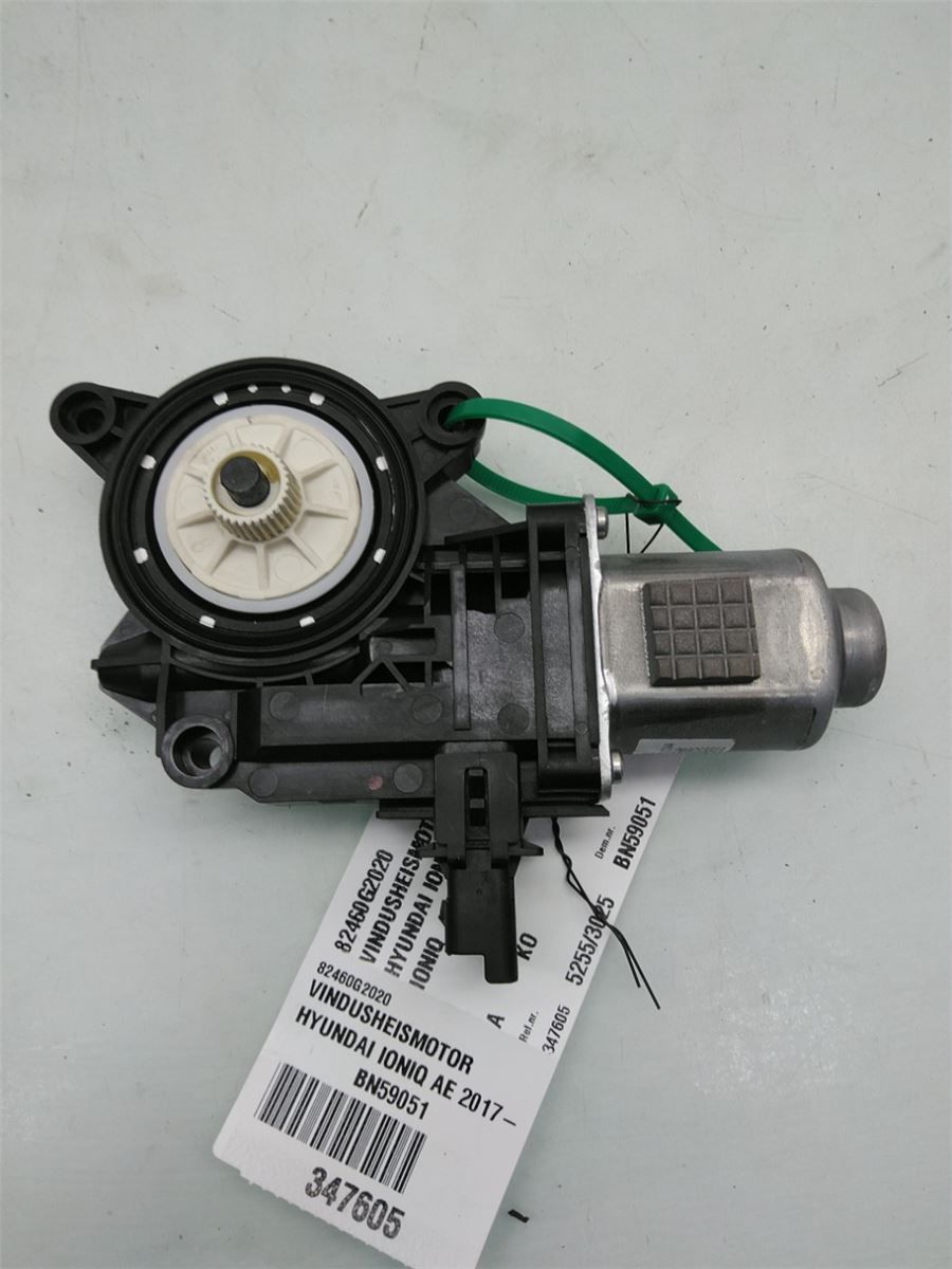 Vindusheismotor – bilde 2