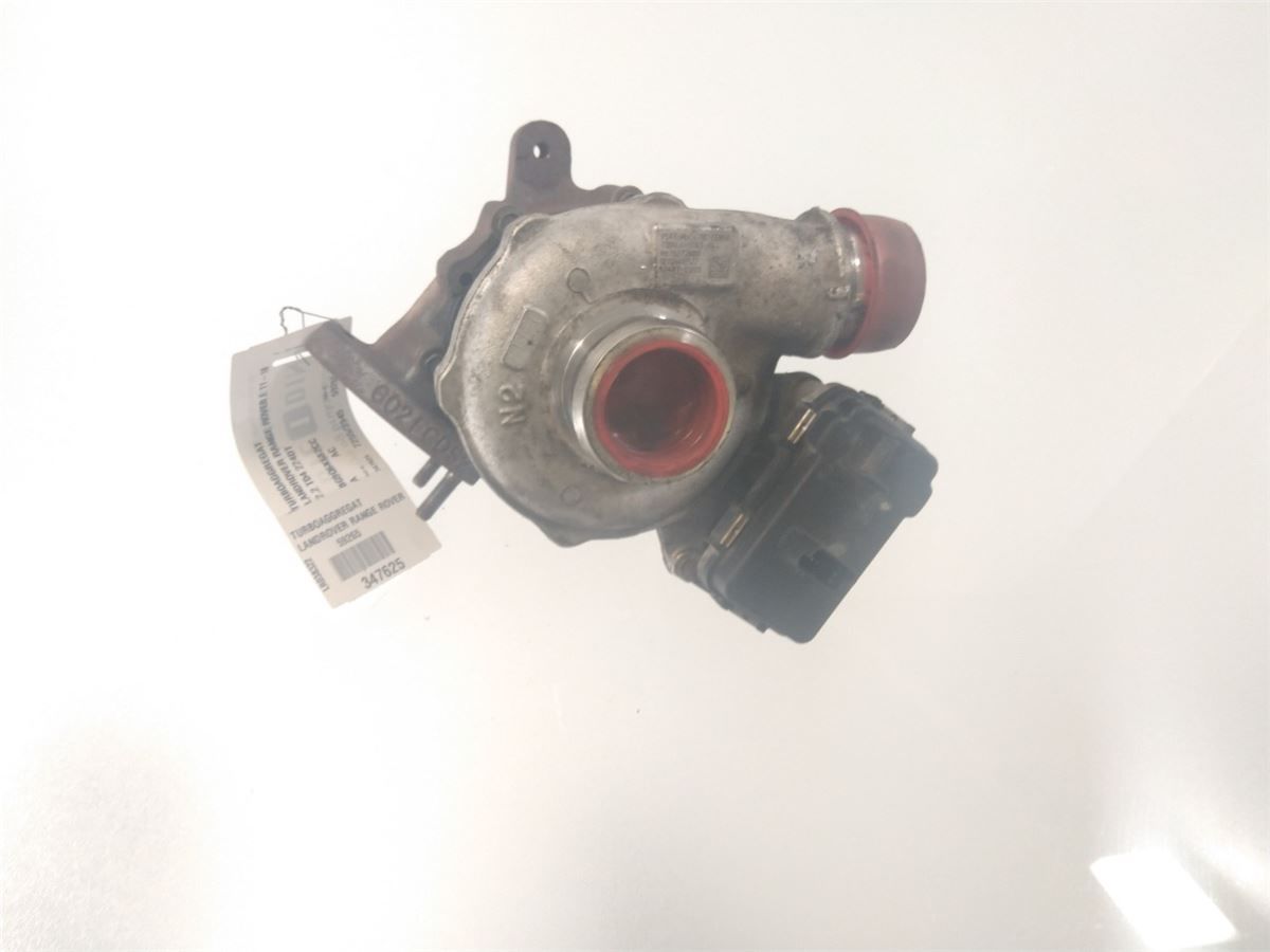 Turboaggregat – bilde 1
