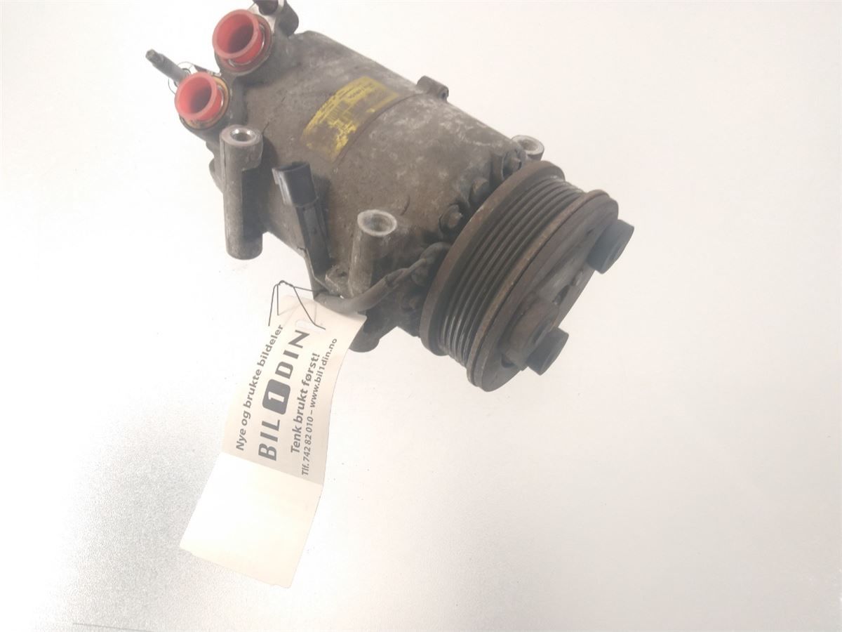 Varme AC Kompressor – bilde 1