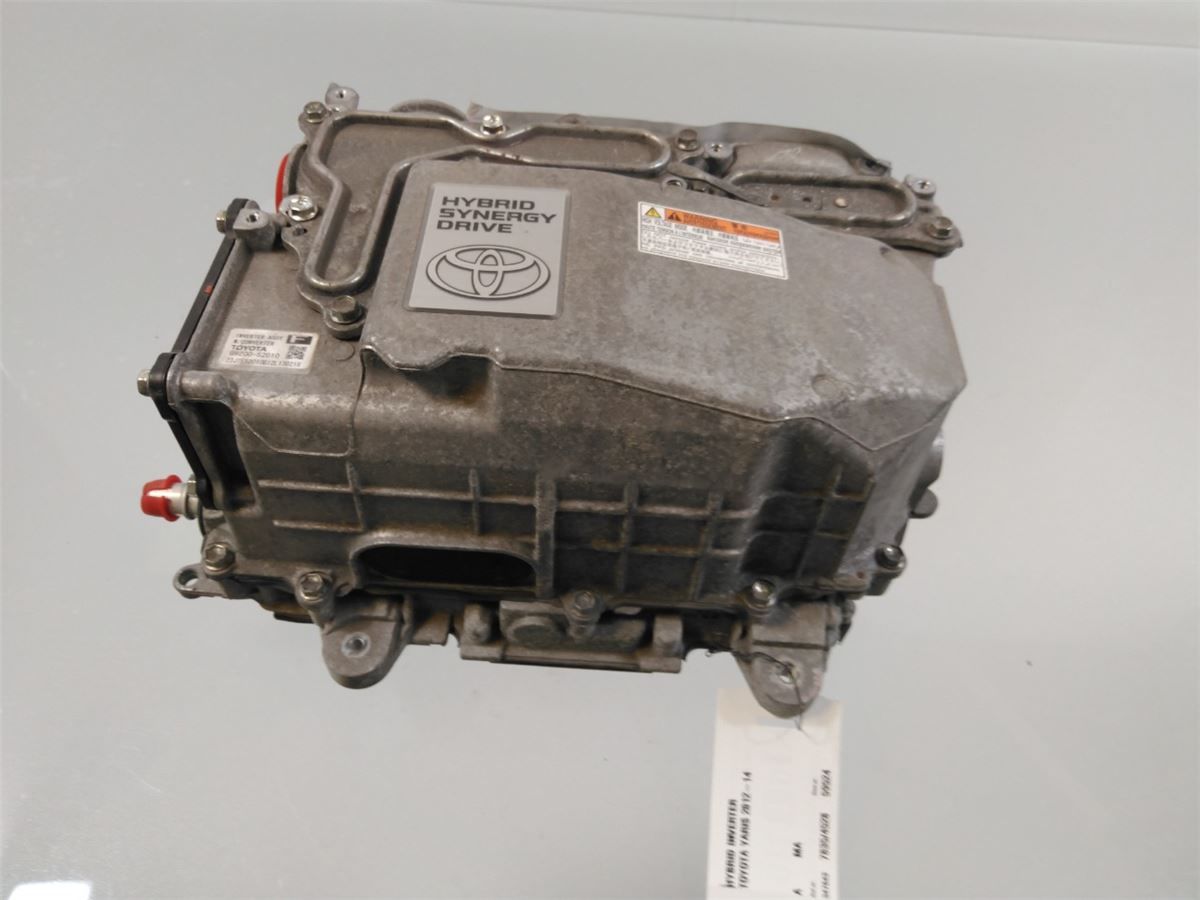 Hybrid Inverter – bilde 1