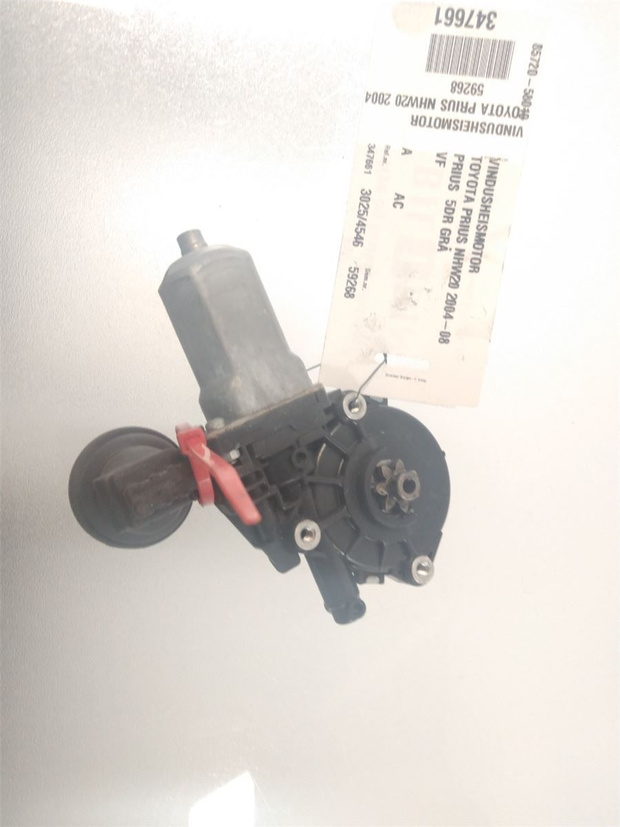 Vindusheismotor – bilde 2