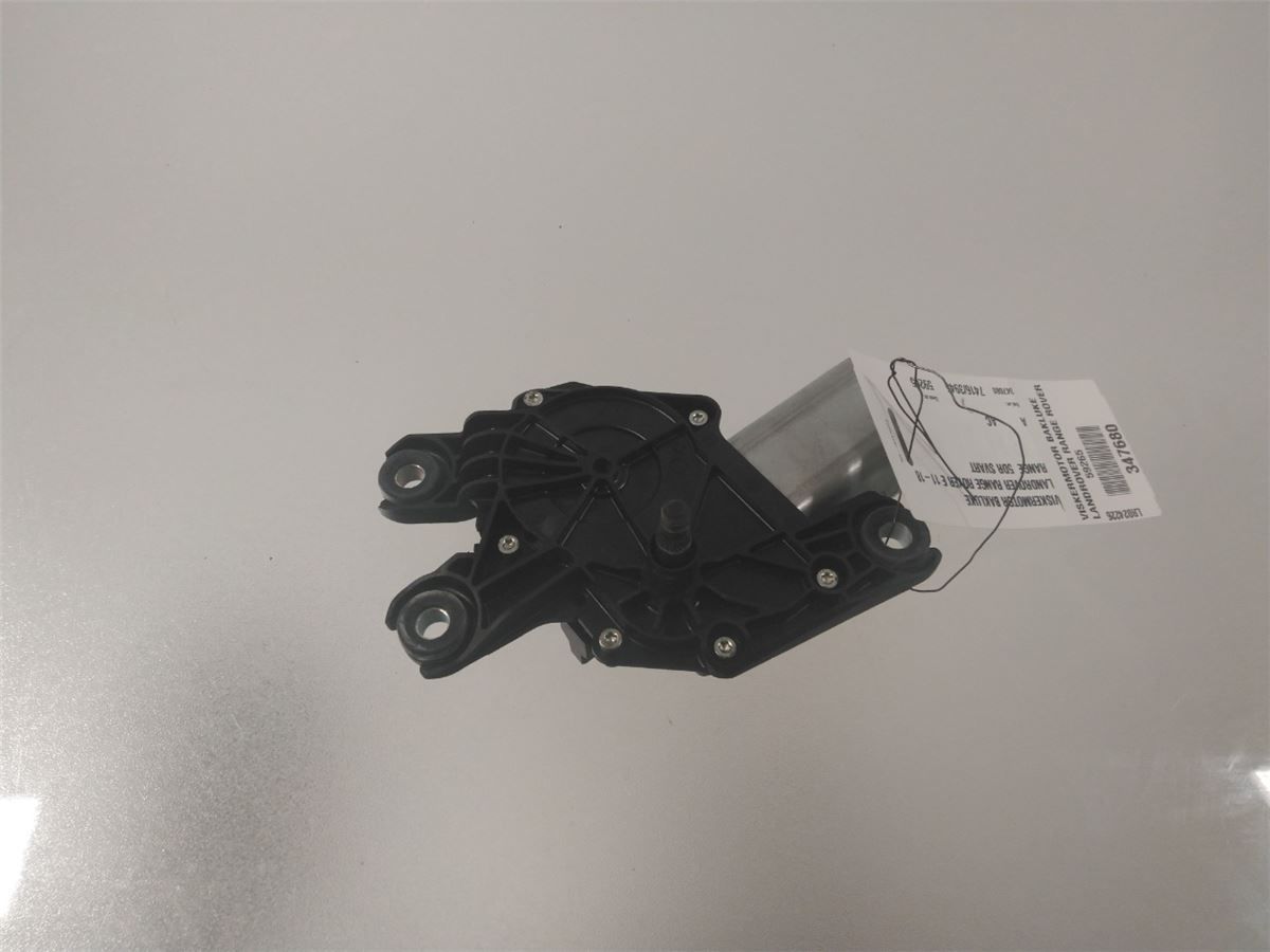 Viskermotor Bakluke – bilde 2