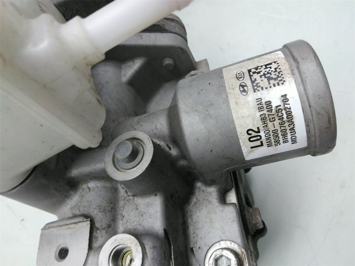 ABS Hydraulikkaggregat – bilde 1