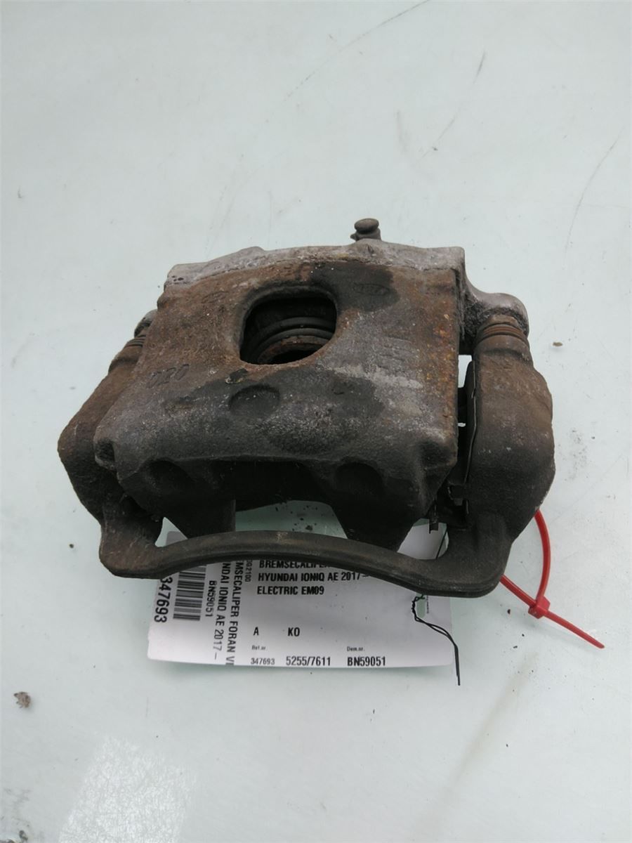 Bremsecaliper Foran Venstre – bilde 2