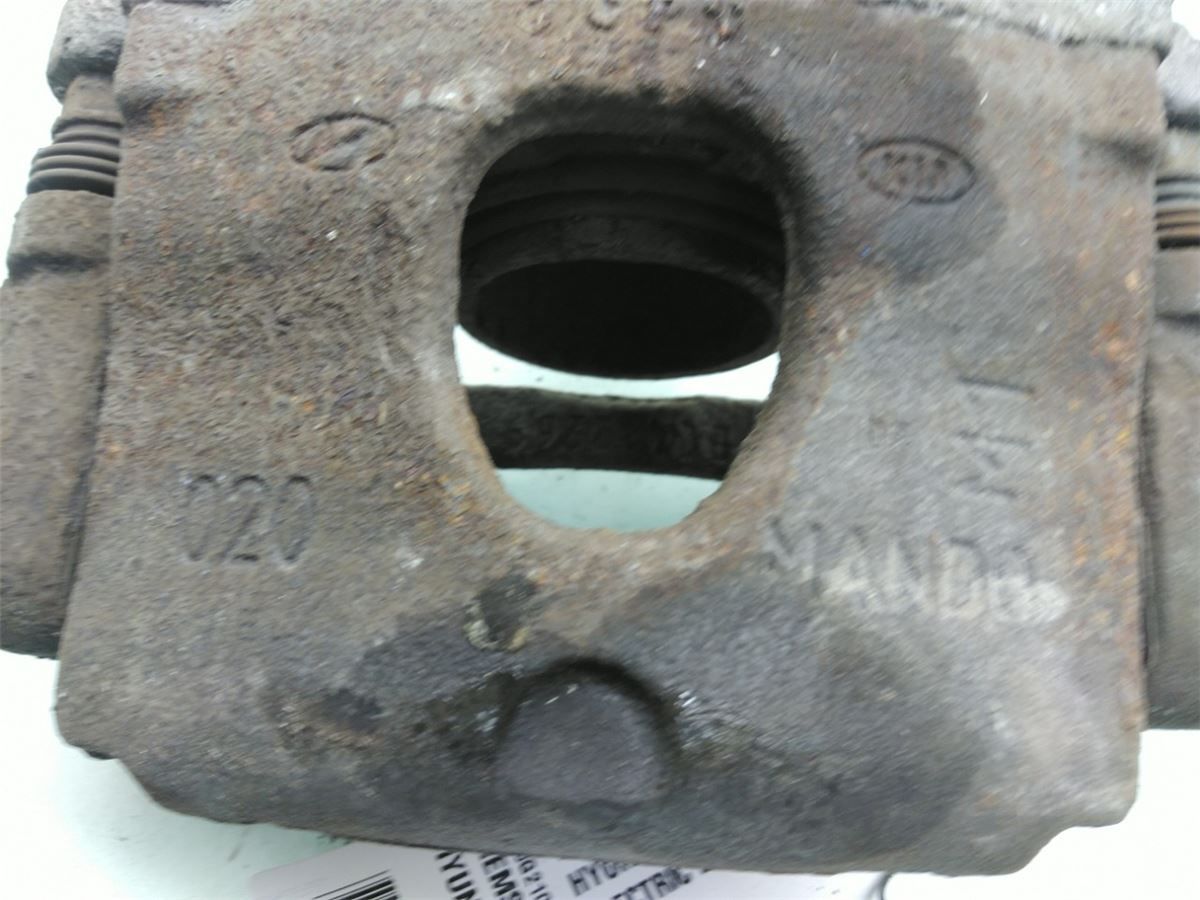 Bremsecaliper Foran Venstre – bilde 3
