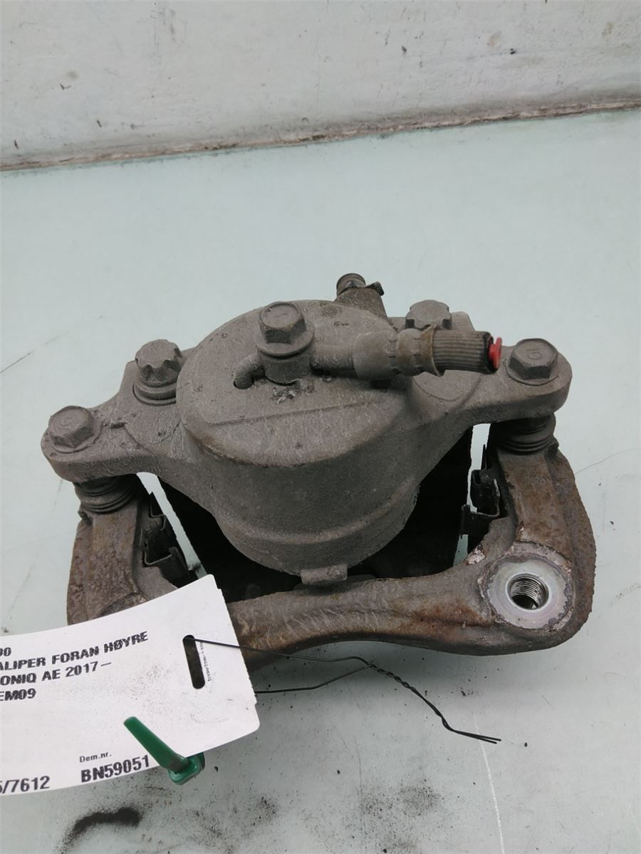 Bremsecaliper Foran Høyre – bilde 2