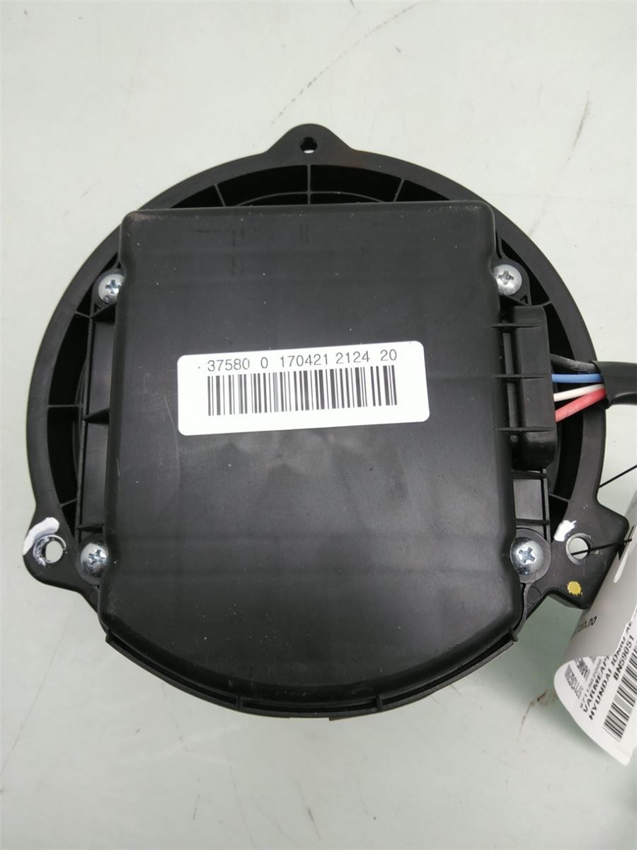 Varmeapparat Viftemotor – bilde 1