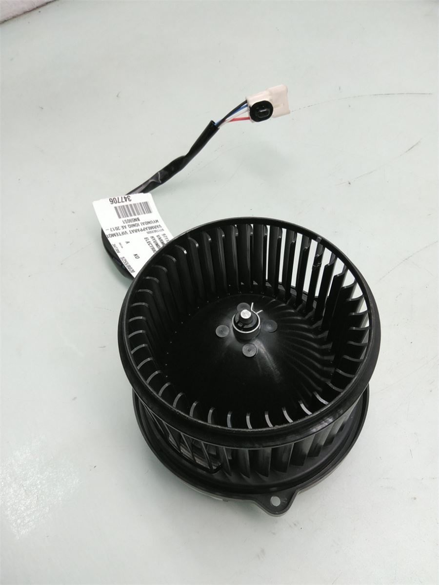 Varmeapparat Viftemotor – bilde 2