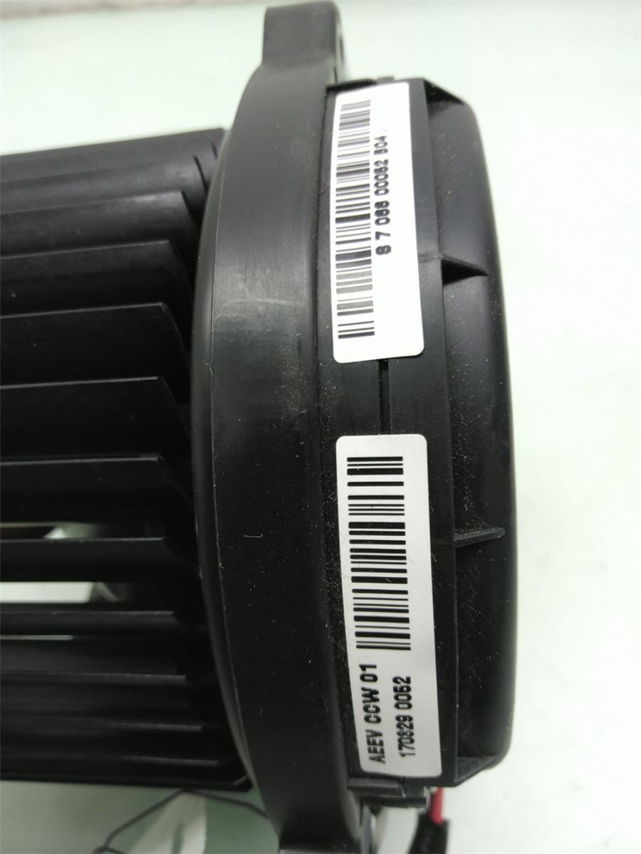 Varmeapparat Viftemotor – bilde 3