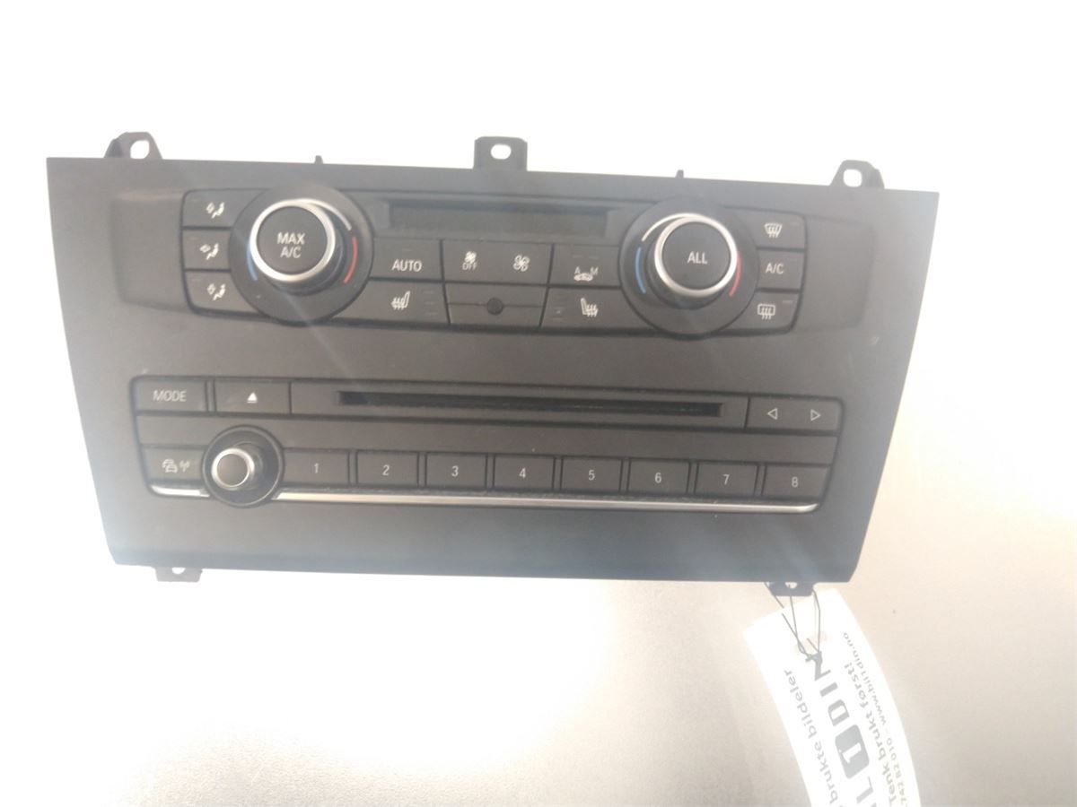 Varme AC Betjening/Display – bilde 1