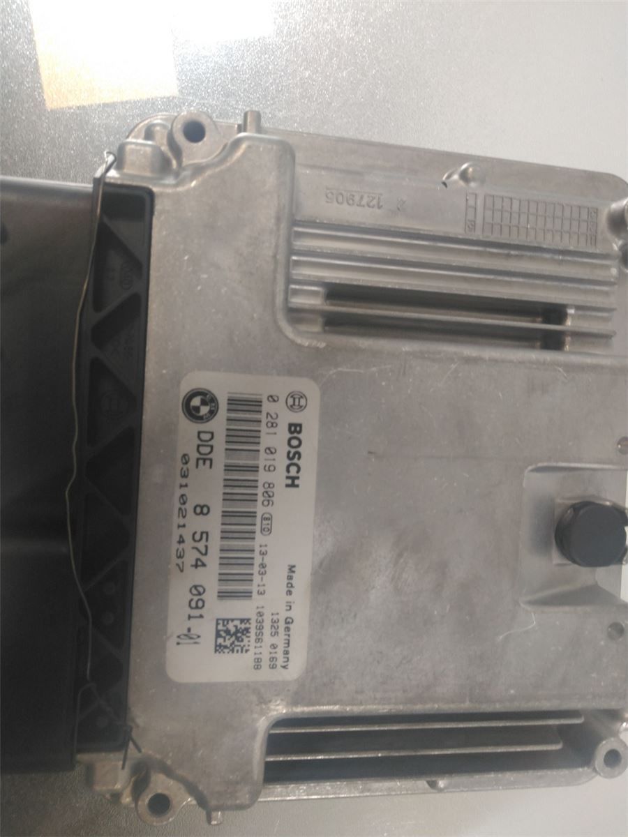 Styreenhet Motor (ECU) Diesel – bilde 2