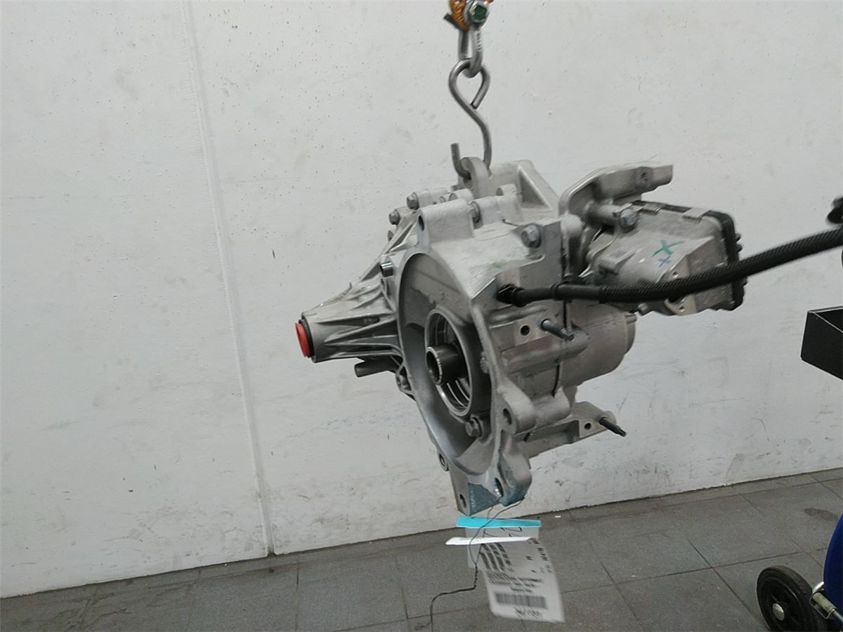 Gearkasse Automat – bilde 4