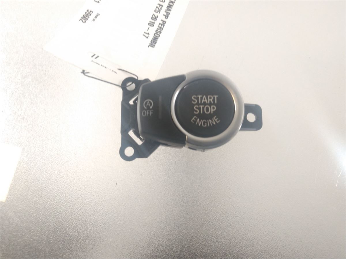 Startknapp Personbil – bilde 1