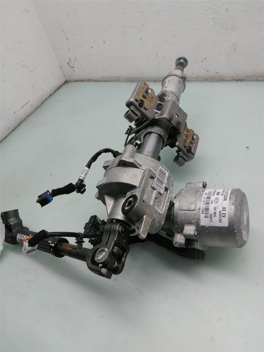 Rattakselaggregat med Servo – bilde 2
