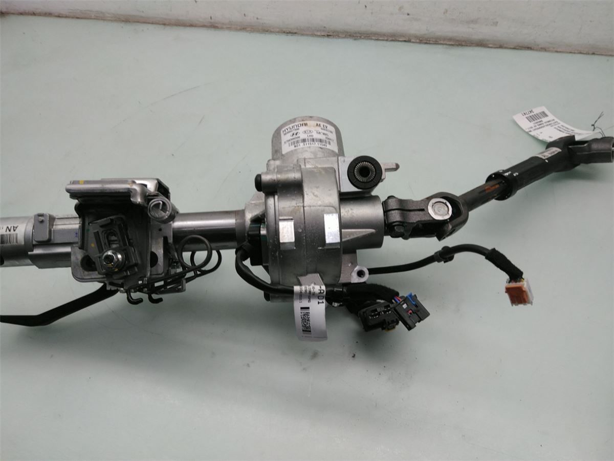 Rattakselaggregat med Servo – bilde 6