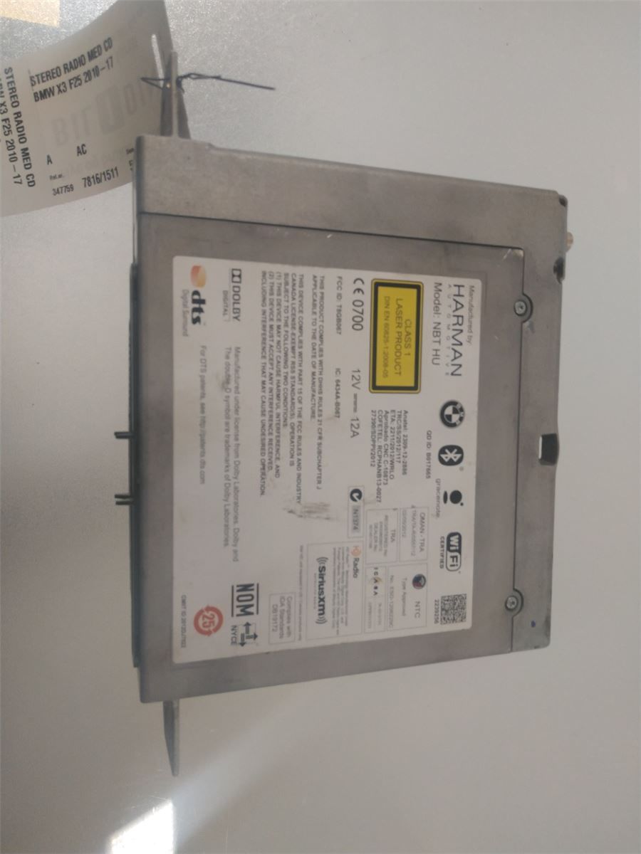 Stereo Radio Med CD – bilde 1