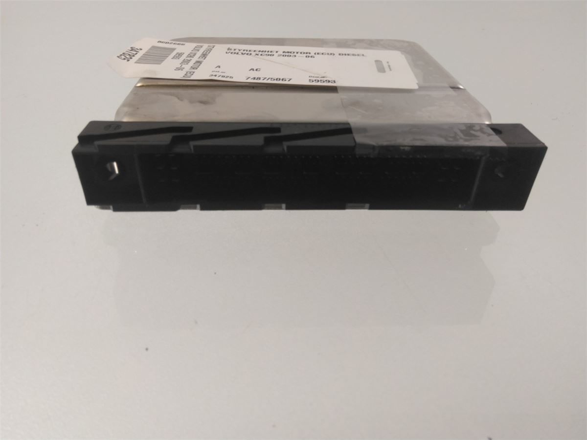 Styreenhet Motor (ECU) Diesel – bilde 2