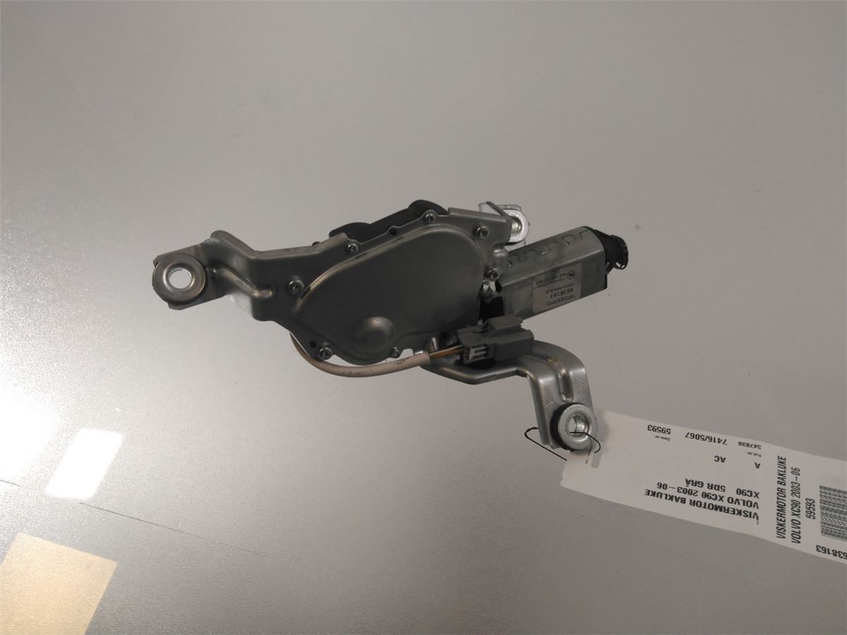 Viskermotor Bakluke – bilde 2