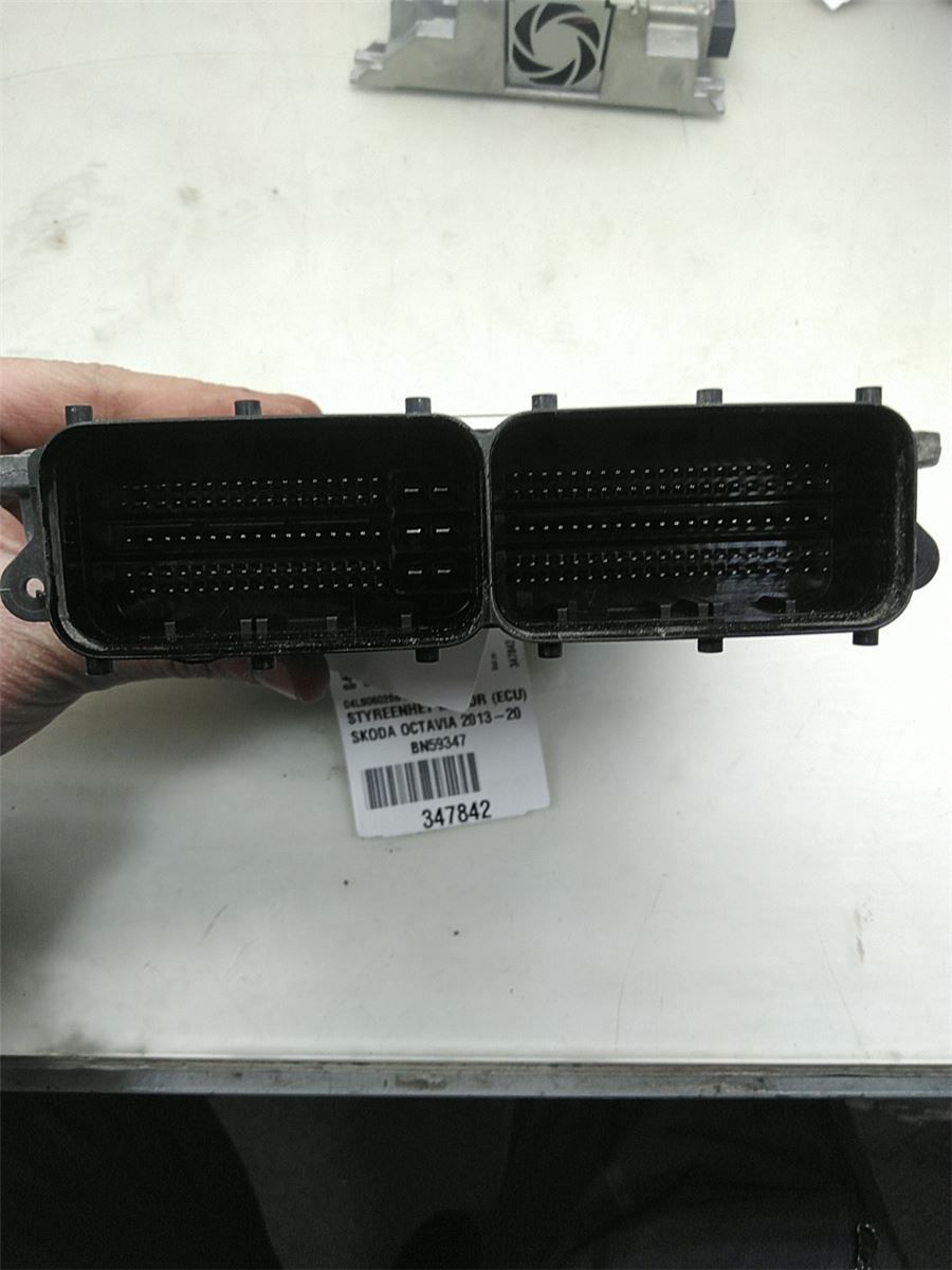 Styreenhet Motor (ECU) Diesel – bilde 1