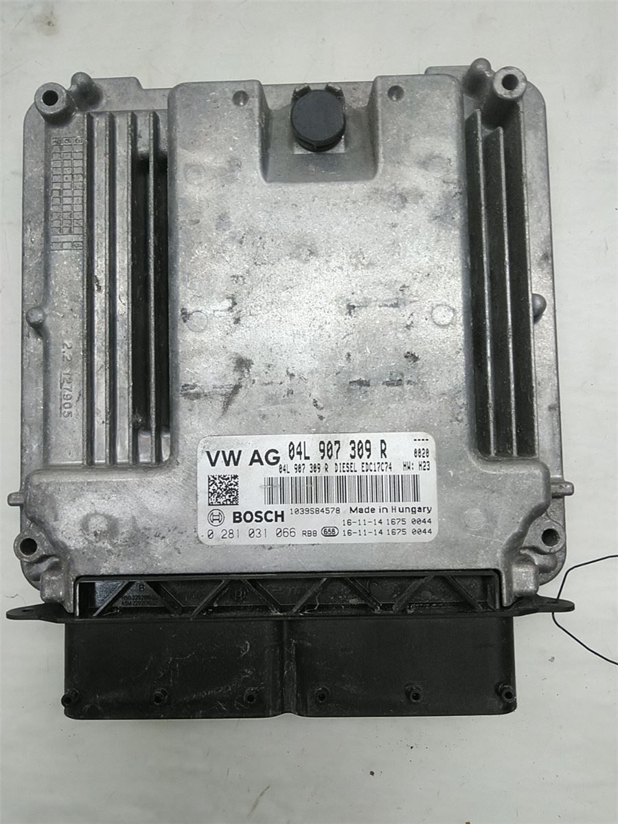 Styreenhet Motor (ECU) Diesel – bilde 2