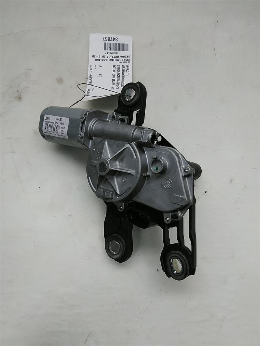 Viskermotor Bakluke – bilde 1