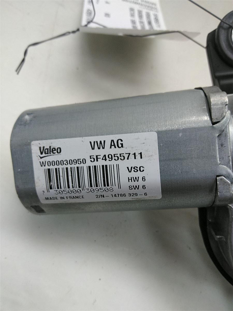 Viskermotor Bakluke – bilde 2