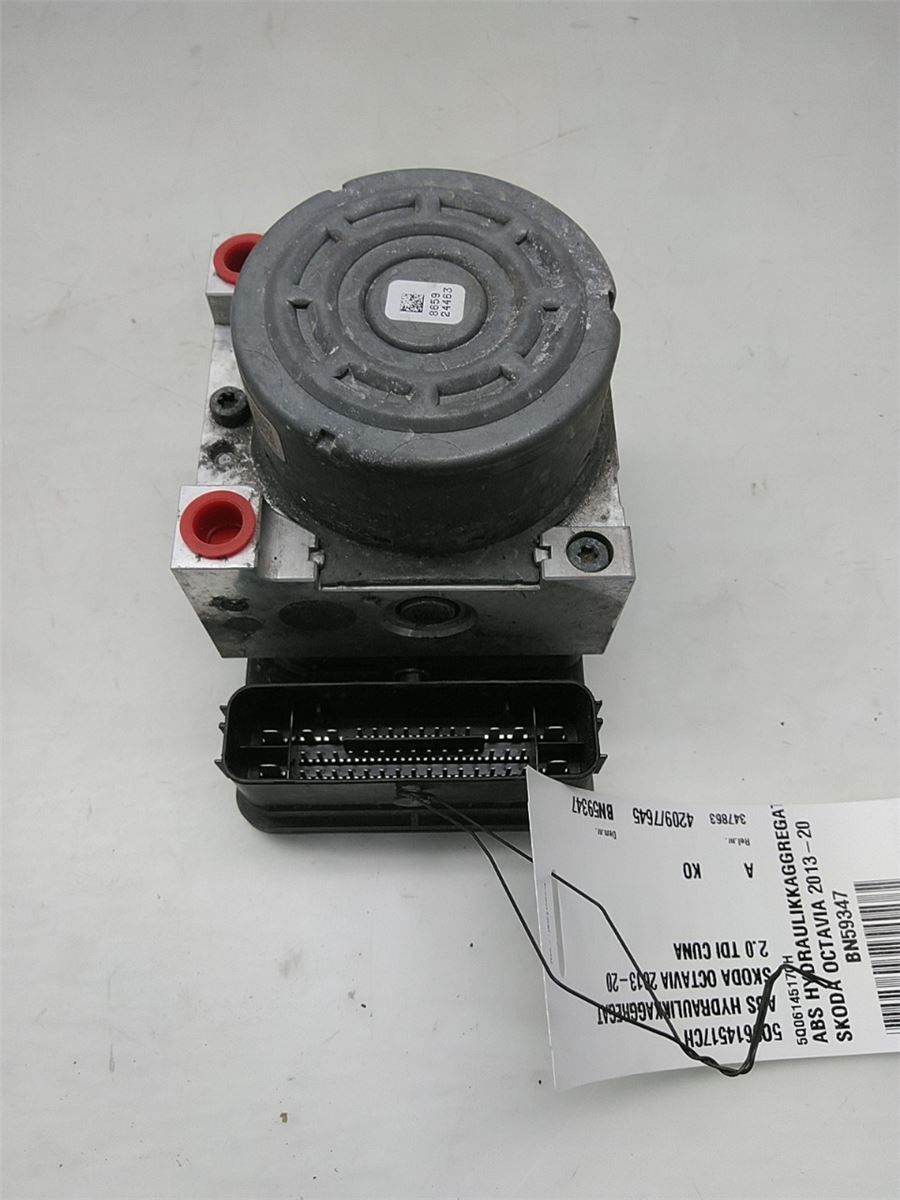 ABS Hydraulikkaggregat – bilde 1