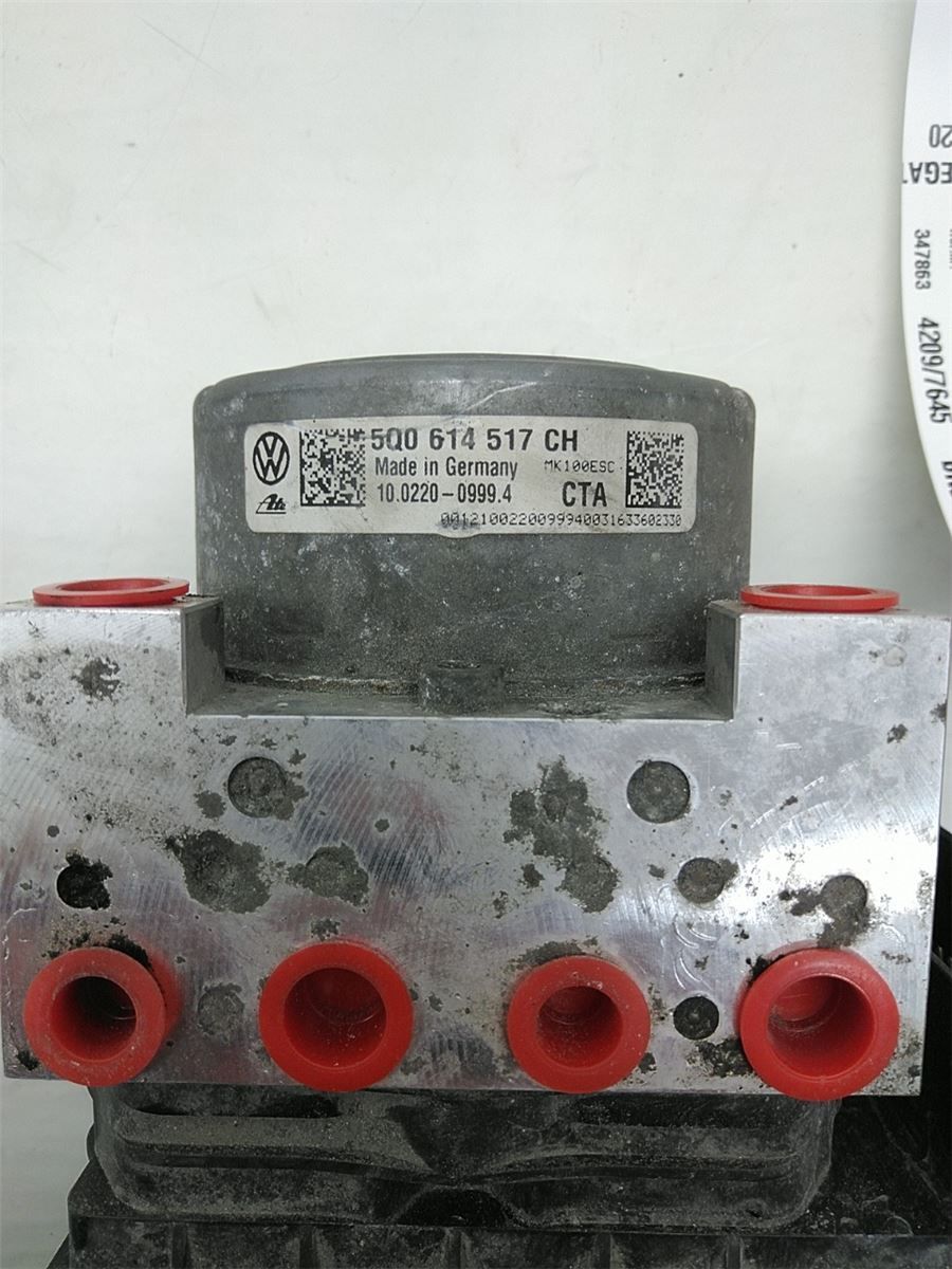 ABS Hydraulikkaggregat – bilde 2