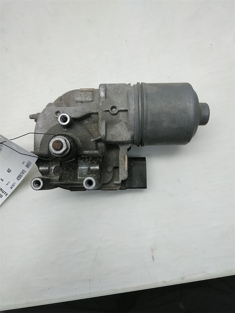 Viskermotor Frontrute – bilde 1
