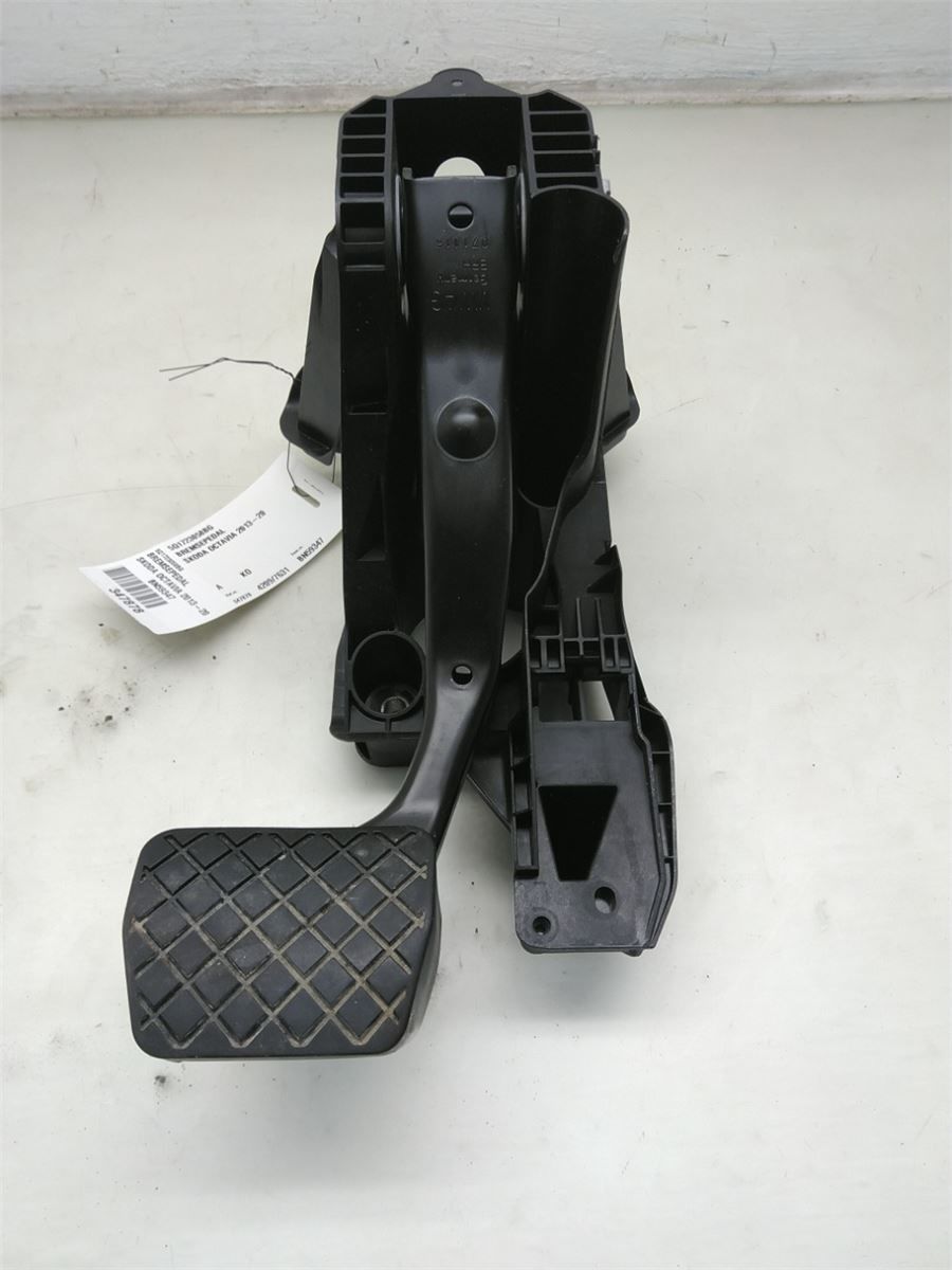 Bremsepedal – bilde 1