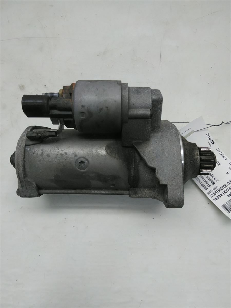 Startmotor Diesel – bilde 1