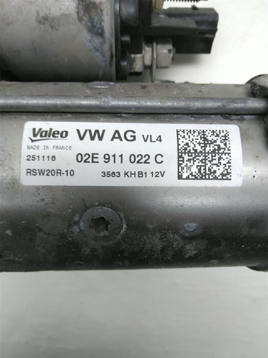 Startmotor Diesel – bilde 2