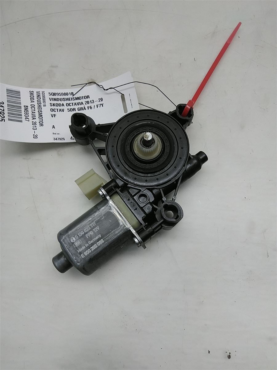 Vindusheismotor – bilde 1