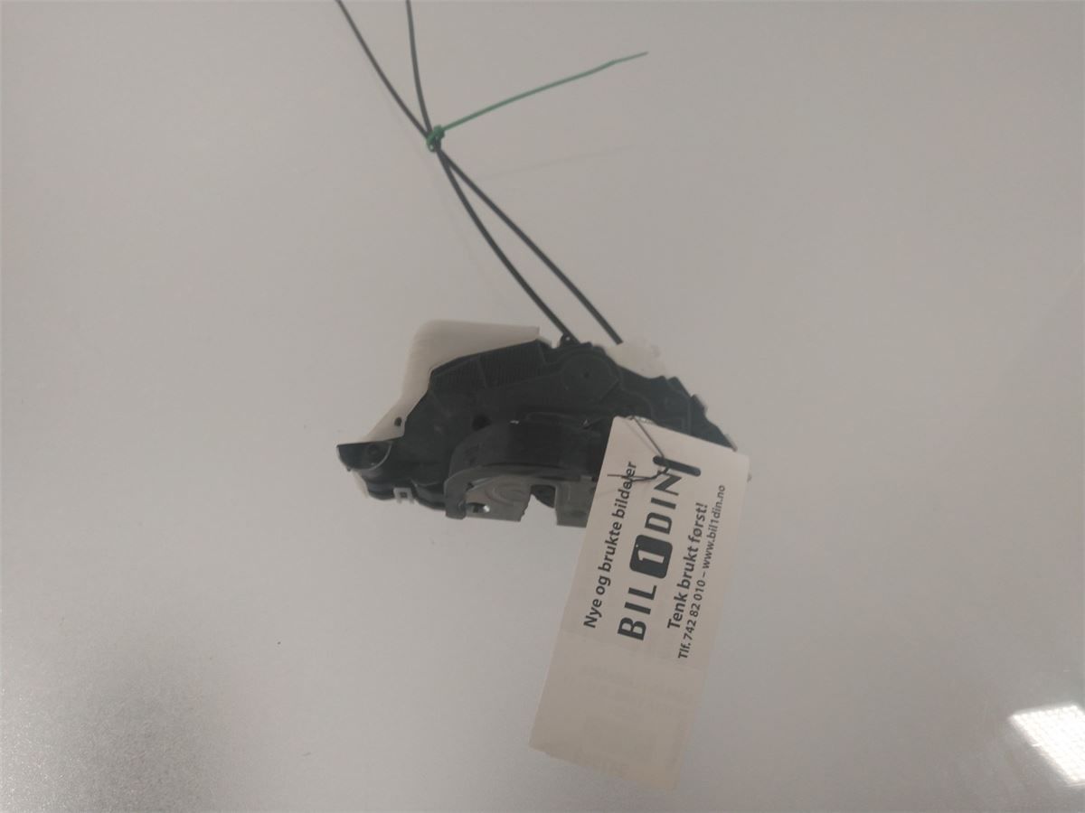 Dørlås / Låsekasse – bilde 1