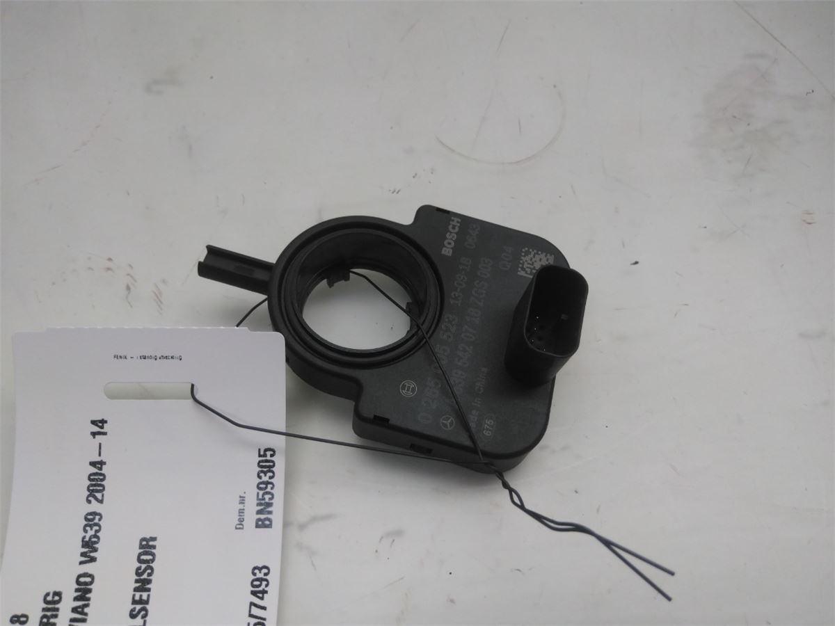 Sensor Øvrig – bilde 1