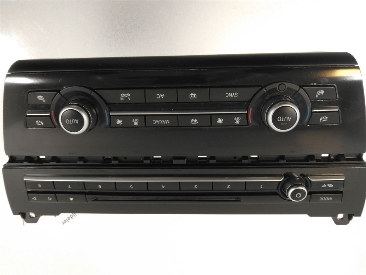 Varme AC Betjening/Display – bilde 2