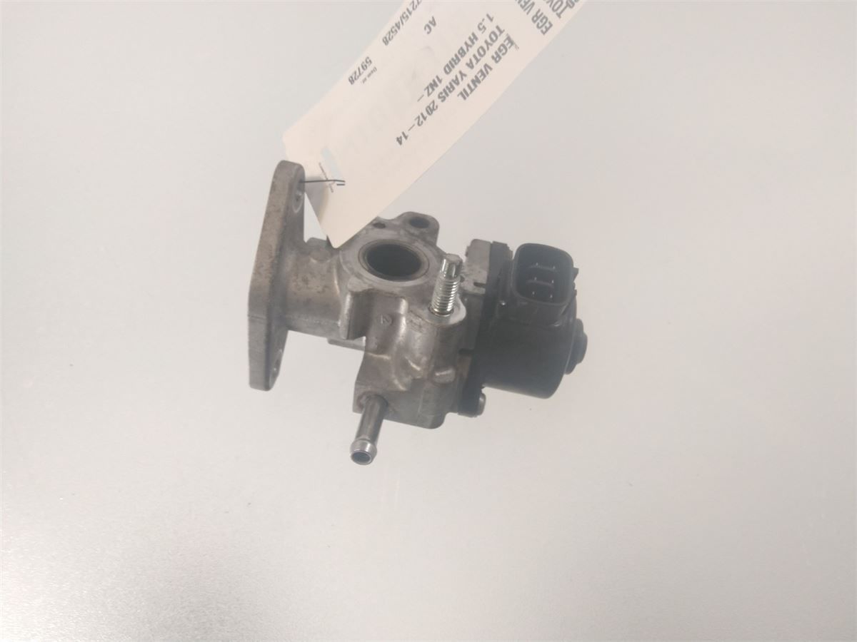 EGR Ventil – bilde 1