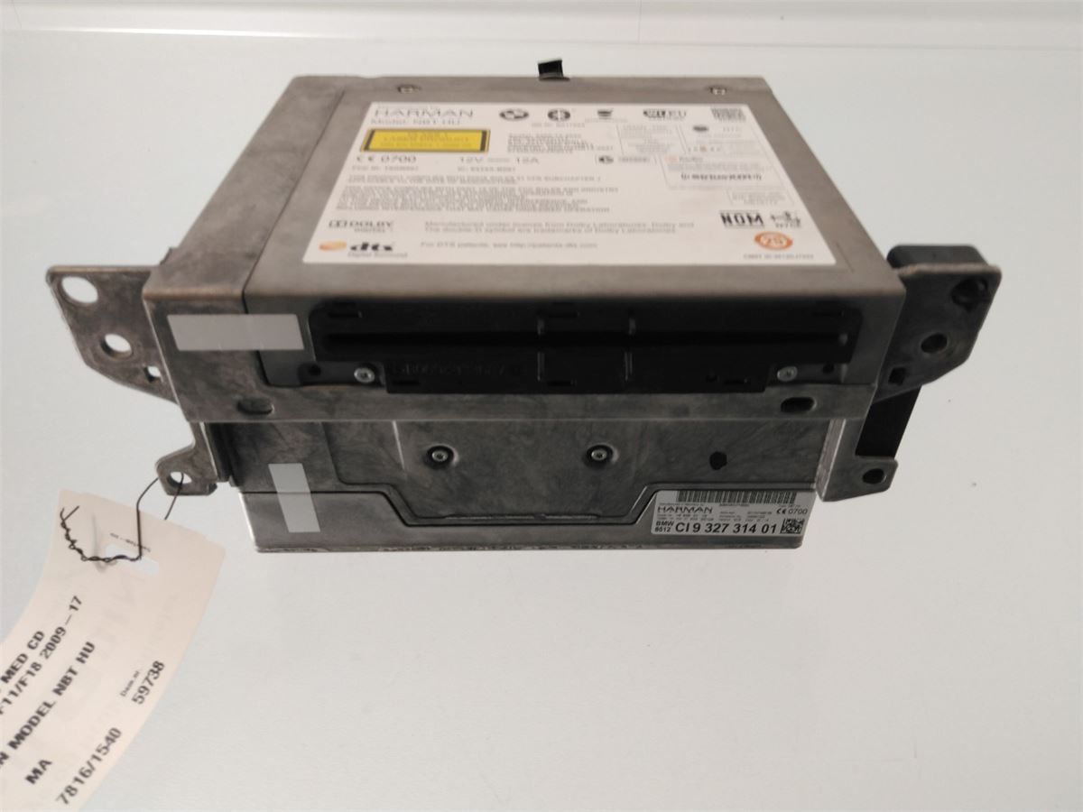 Stereo Radio Med CD – bilde 1