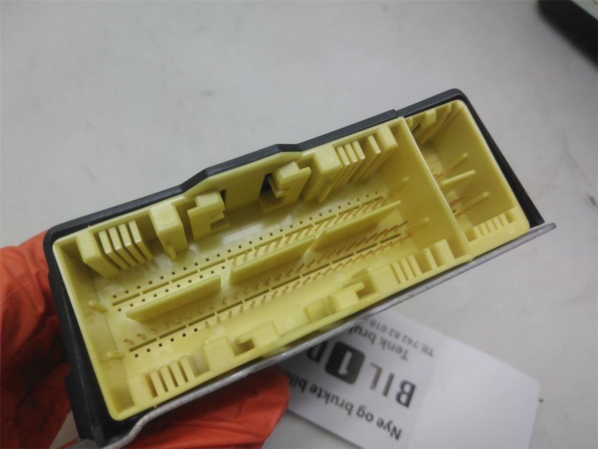 Airbag Elektronikkenhet – bilde 2