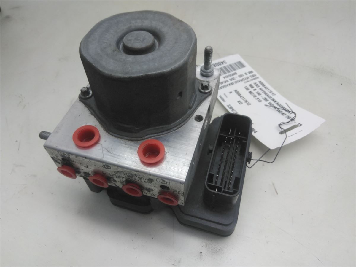 ABS Hydraulikkaggregat – bilde 1