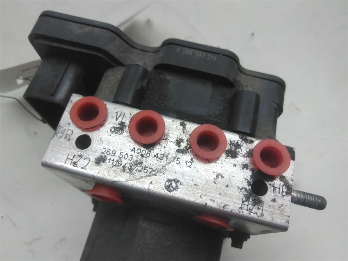 ABS Hydraulikkaggregat – bilde 3