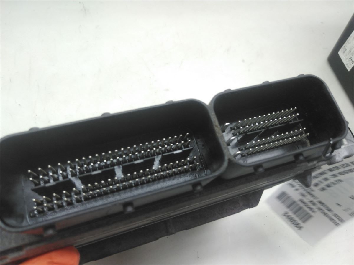 Styreenhet Motor (ECU) Bensin – bilde 2