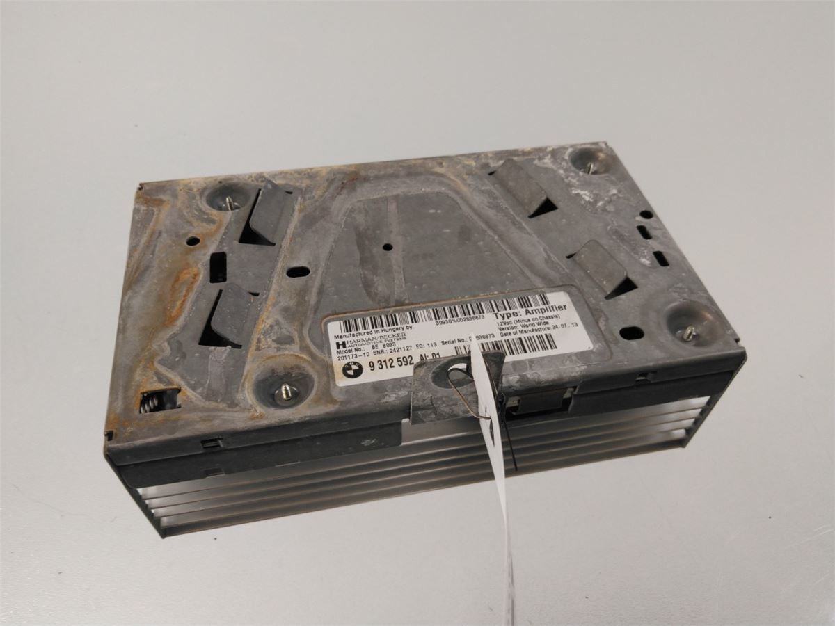 Stereo Forsterker – bilde 3