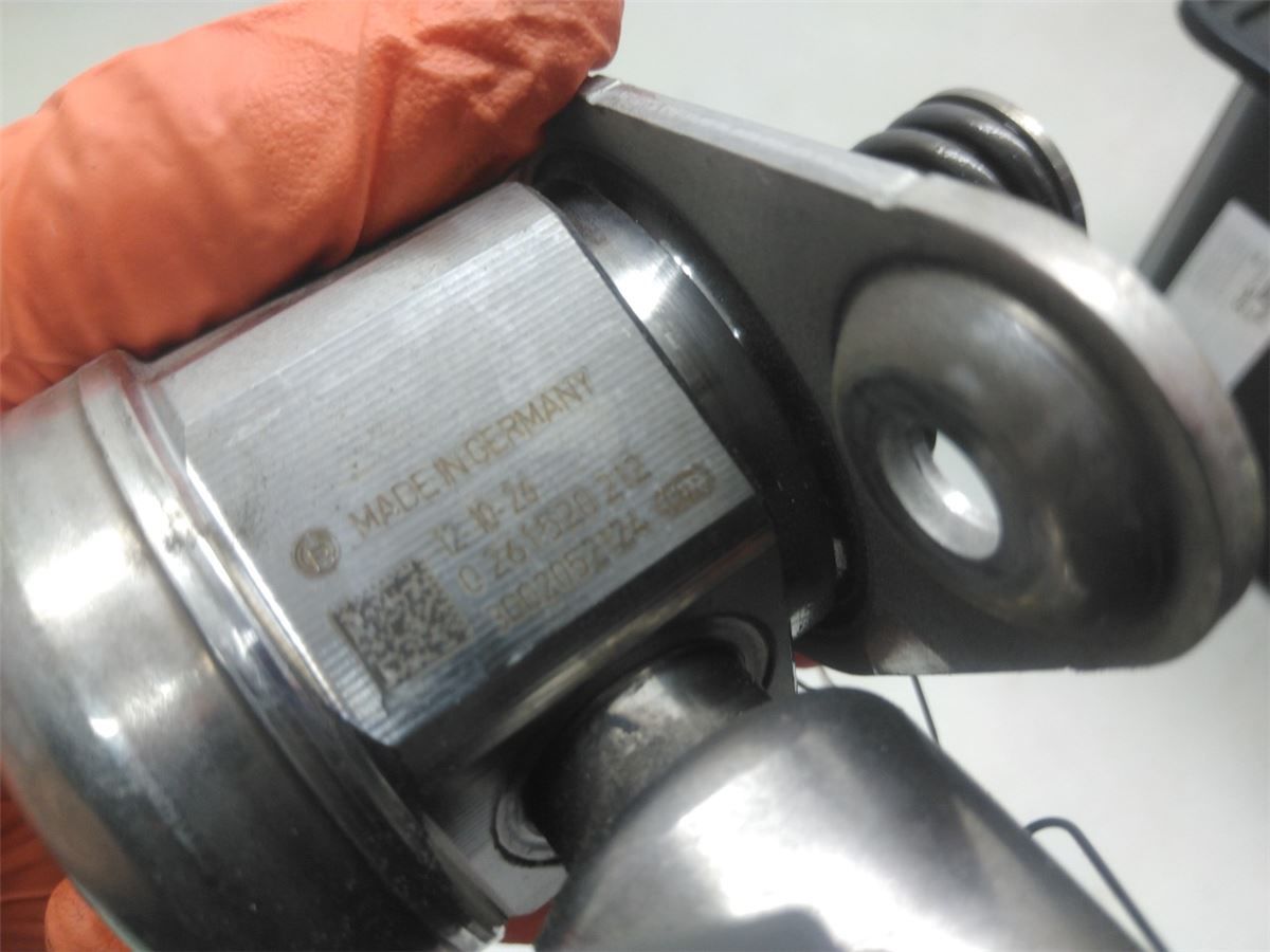 Drivstoffpumpe Mekanisk – bilde 3
