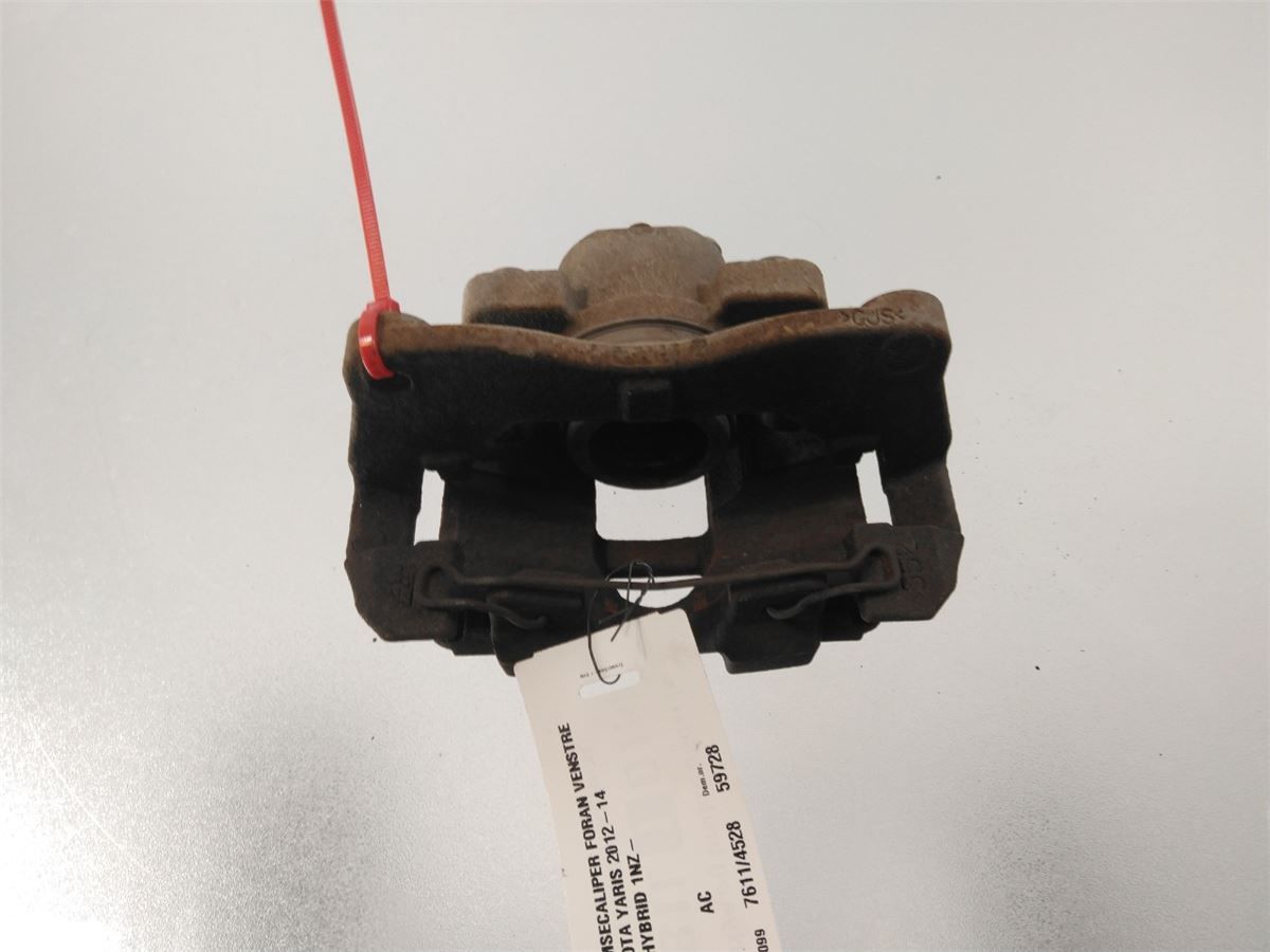 Bremsecaliper Foran Venstre – bilde 1